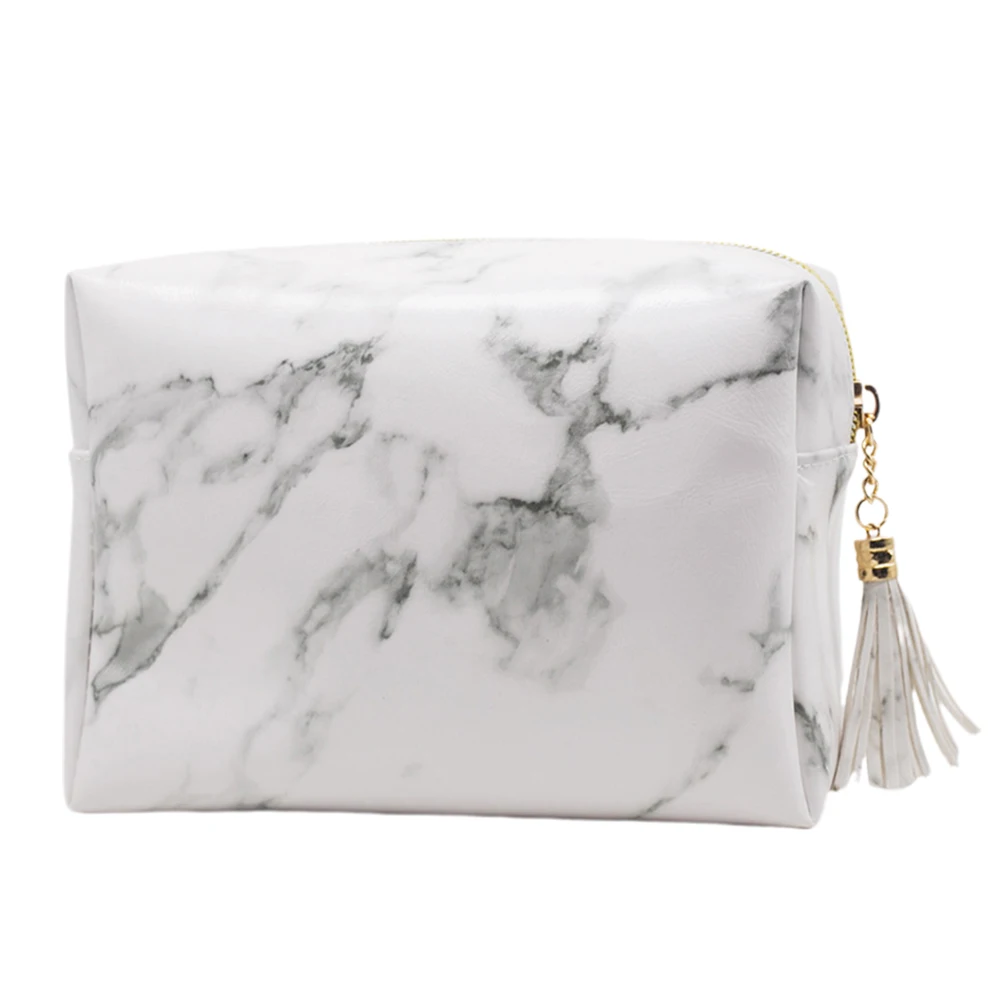 Marble Makeup Toiletries ganizer Portable Storage White Tassel Travel Camping Bathroom Daily Tassel Makeup Container
Marble Makeup Toiletries ganizer Portable Storage White Tassel Travel Camping Bathroom Daily Tassel Makeup Container