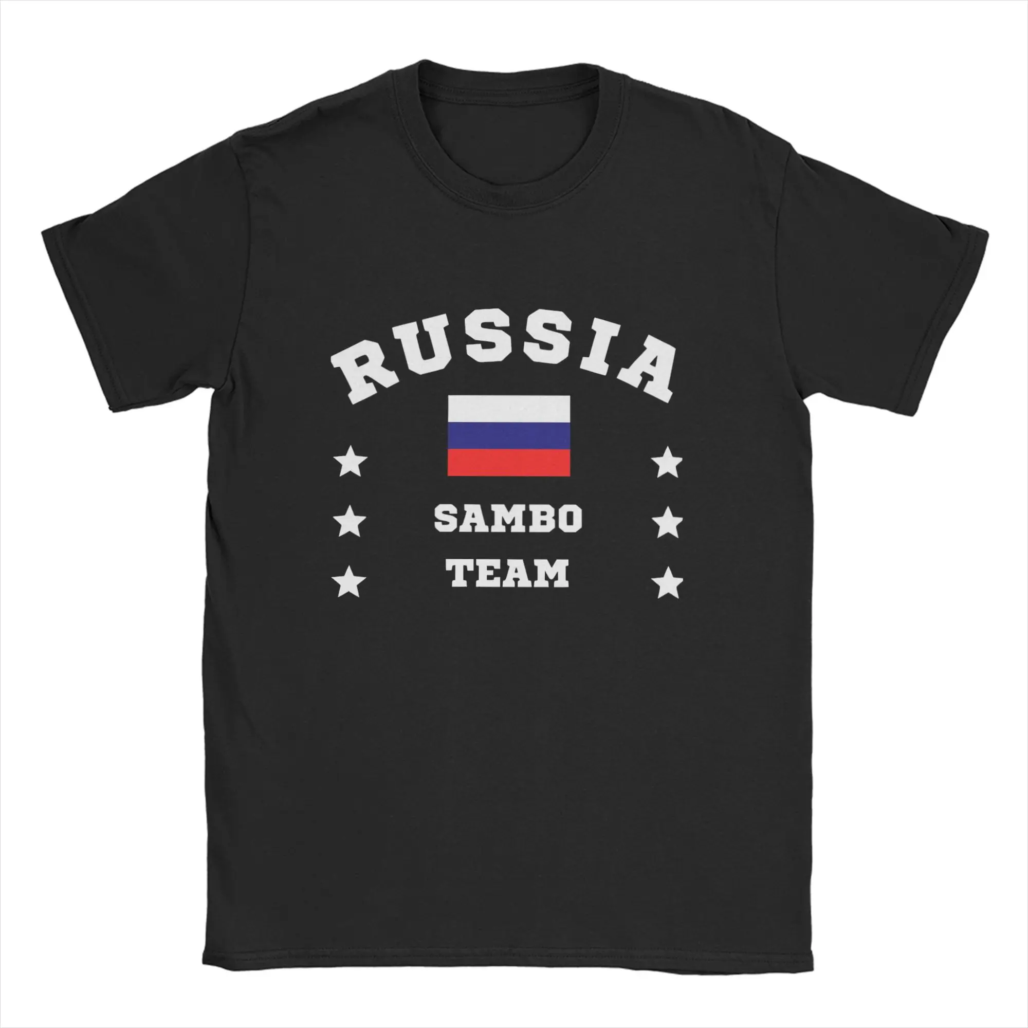 Sambo Dagestan Wrestling Russian Flag T Shirt Men's Cotton Novelty T-Shirts Crew Neck Tee Shirt Short Sleeve Tops Plus Size
Sambo Dagestan Wrestling Russian Flag T Shirt Men's Cotton Novelty T-Shirts Crew Neck Tee Shirt Short Sleeve Tops Plus Size