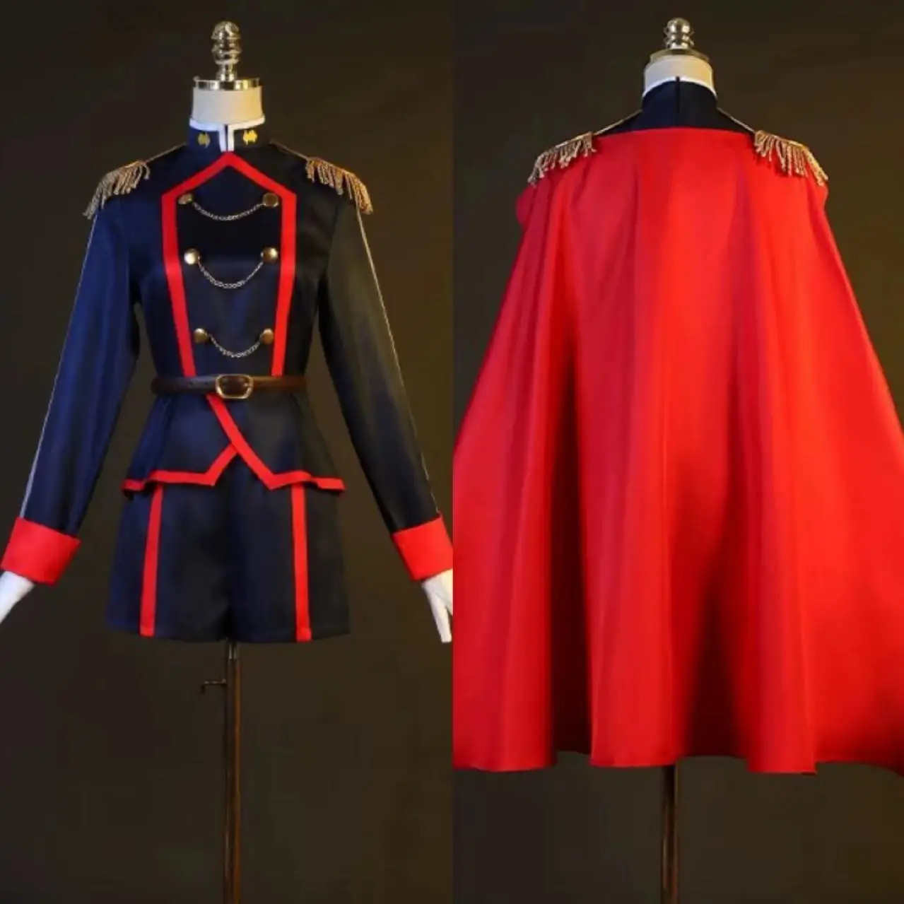 Mountain City Love Cos Clothing Full Set Magic City Essence Soldier Animation Second Dimension
Mountain City Love Cos Clothing Full Set Magic City Essence Soldier Animation Second Dimension