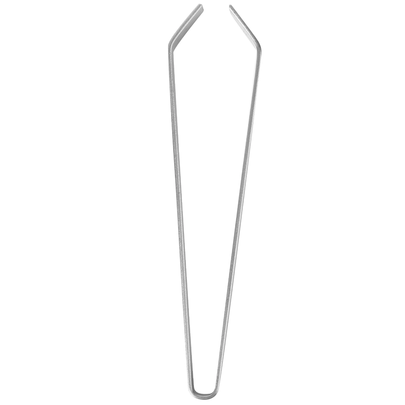 1pcs Stainless Fish Bone Tweezer Tweezer 403 Grade Silver -Up Tool Smooth Design Kitchen Helper
1pcs Stainless Fish Bone Tweezer Tweezer 403 Grade Silver -Up Tool Smooth Design Kitchen Helper
