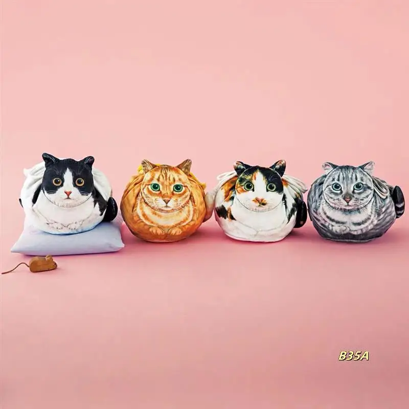 Cat Shape Cosmetic Bag Multifunctional Beauty Bag Dustproof Large-Capacity Ladies Travel Makeup Case Girl Makeup Bag
Cat Shape Cosmetic Bag Multifunctional Beauty Bag Dustproof Large-Capacity Ladies Travel Makeup Case Girl Makeup Bag