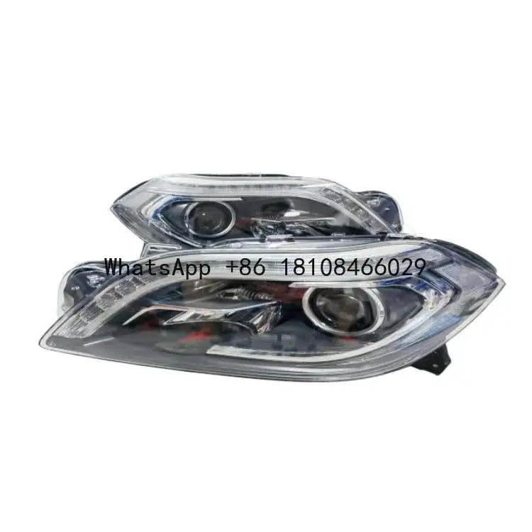 Auto Headlight Assembly Suitable for Mercedes-benz GL 166 Headlight Original Disassembled Parts Auto Parts 100%Waterproof
Auto Headlight Assembly Suitable for Mercedes-benz GL 166 Headlight Original Disassembled Parts Auto Parts 100%Waterproof