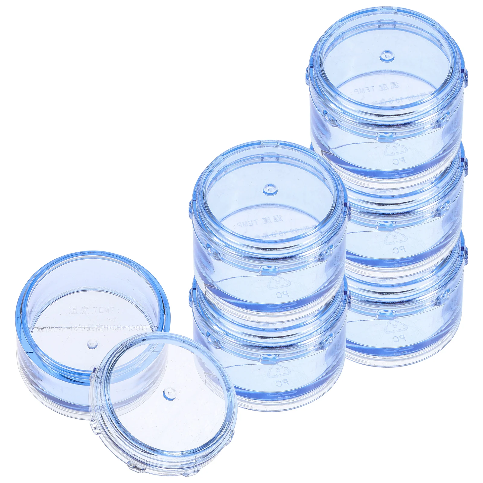 Portable 7 Pill Organizer Weekly Medicine Box Round Cylinder Case 7 Day Pill Organizer Travel Storage Dispenser
Portable 7 Pill Organizer Weekly Medicine Box Round Cylinder Case 7 Day Pill Organizer Travel Storage Dispenser
