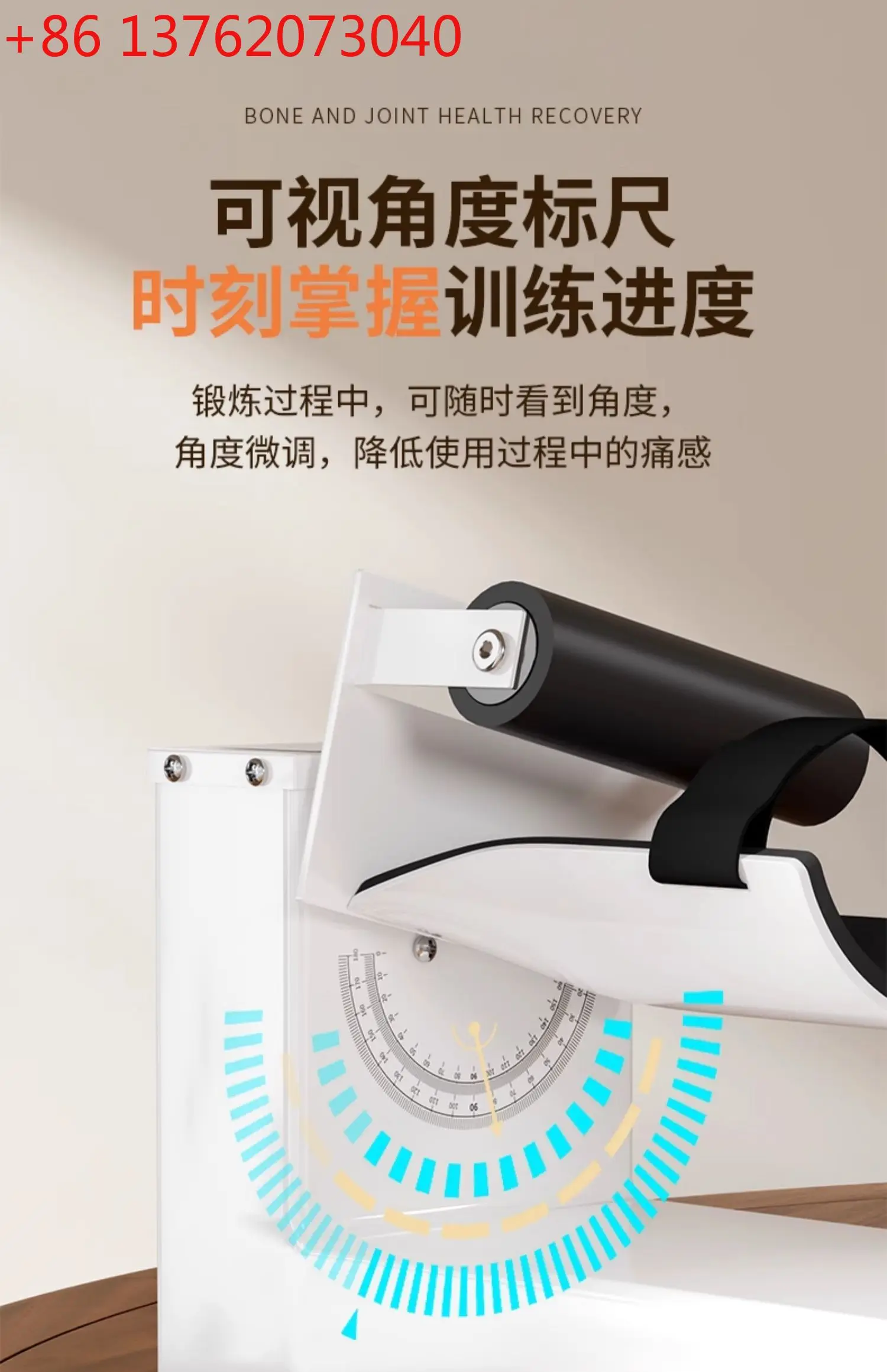 K/Body Aid Elbow Wrist Joint Rehabilitation Trainer Radius Fracture Forearm Rotation Upper Limb Arm Exercise Instrument
K/Body Aid Elbow Wrist Joint Rehabilitation Trainer Radius Fracture Forearm Rotation Upper Limb Arm Exercise Instrument