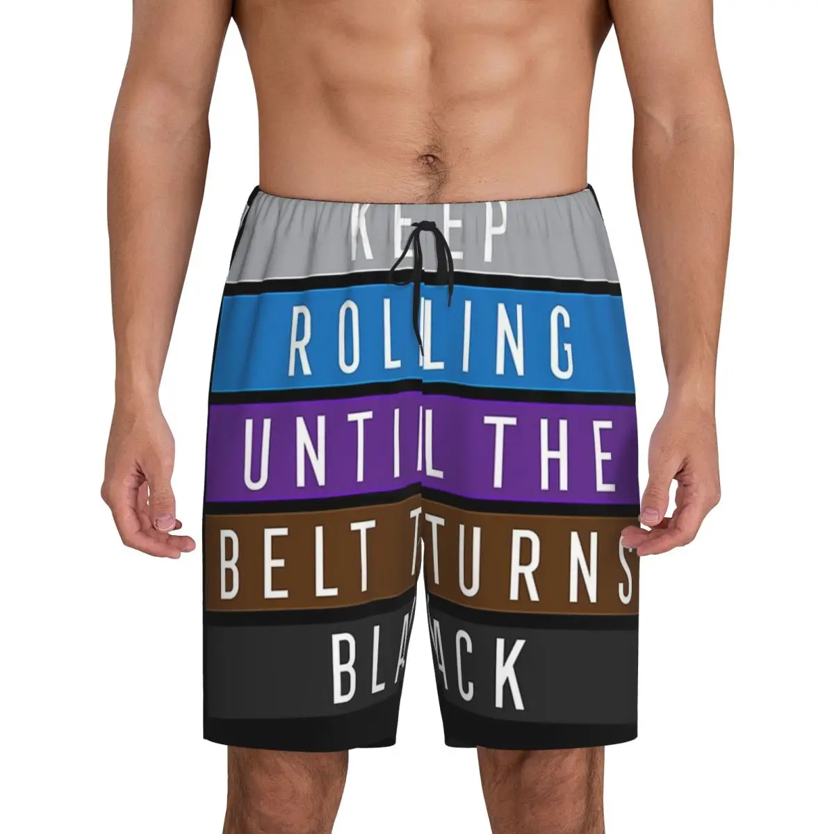Custom Jiu Jitsu BJJ Keep Rolling Light Short Pajama Pants Men Sleepwear Sleep Lounge Bottom Shorts Sleeping Pants
Custom Jiu Jitsu BJJ Keep Rolling Light Short Pajama Pants Men Sleepwear Sleep Lounge Bottom Shorts Sleeping Pants