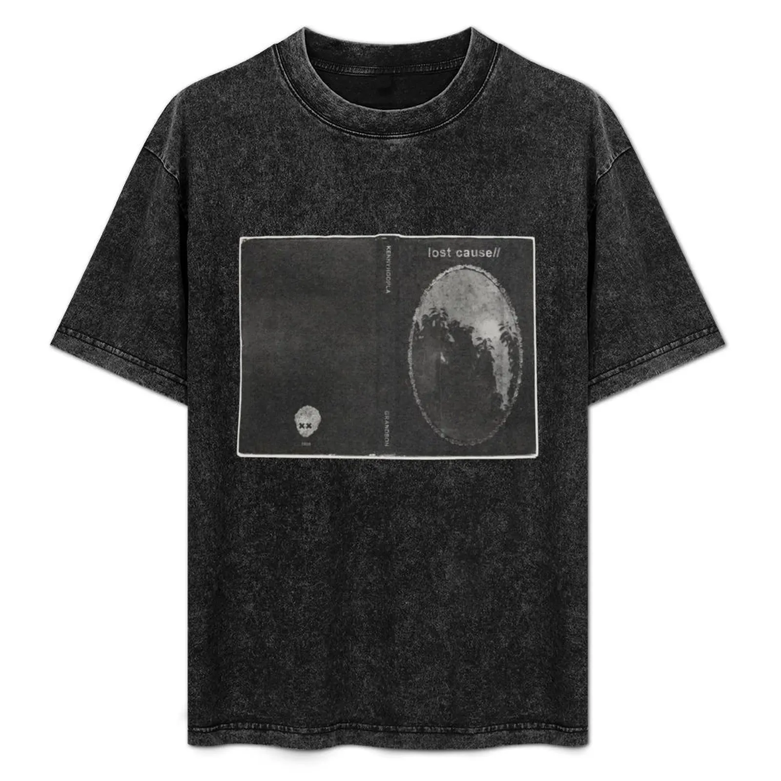 lost cause grandson & kenny hoopla T-Shirt Relaxed Fit Casual Short Sleeve Top
lost cause grandson & kenny hoopla T-Shirt Relaxed Fit Casual Short Sleeve Top