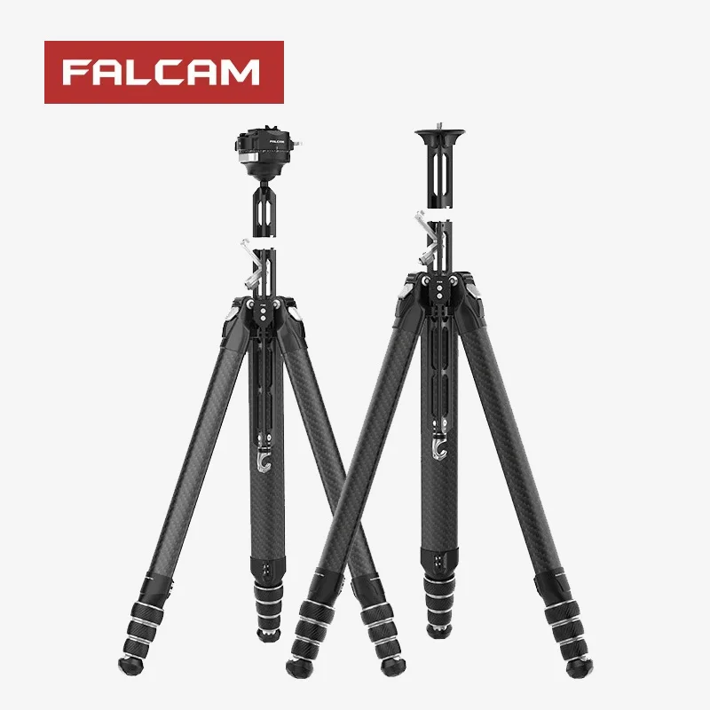 FALCAM 4301 R141K-320P/T00A4302 R141K-A130 TreeRoot Quickloc Tripod Carbon Fiber Portable Professional Photography Camera Tripod
FALCAM 4301 R141K-320P/T00A4302 R141K-A130 TreeRoot Quickloc Tripod Carbon Fiber Portable Professional Photography Camera Tripod