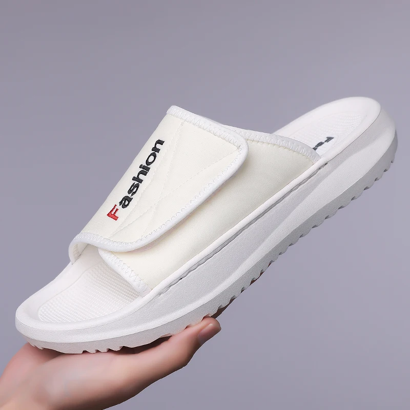 Men's Summer Fashion Comfortable Soft Bottom Casual Sandals Anti-slip Wear-resistant Beach Slippers Slip-On Slippers-WC20251
Men's Summer Fashion Comfortable Soft Bottom Casual Sandals Anti-slip Wear-resistant Beach Slippers Slip-On Slippers-WC20251
