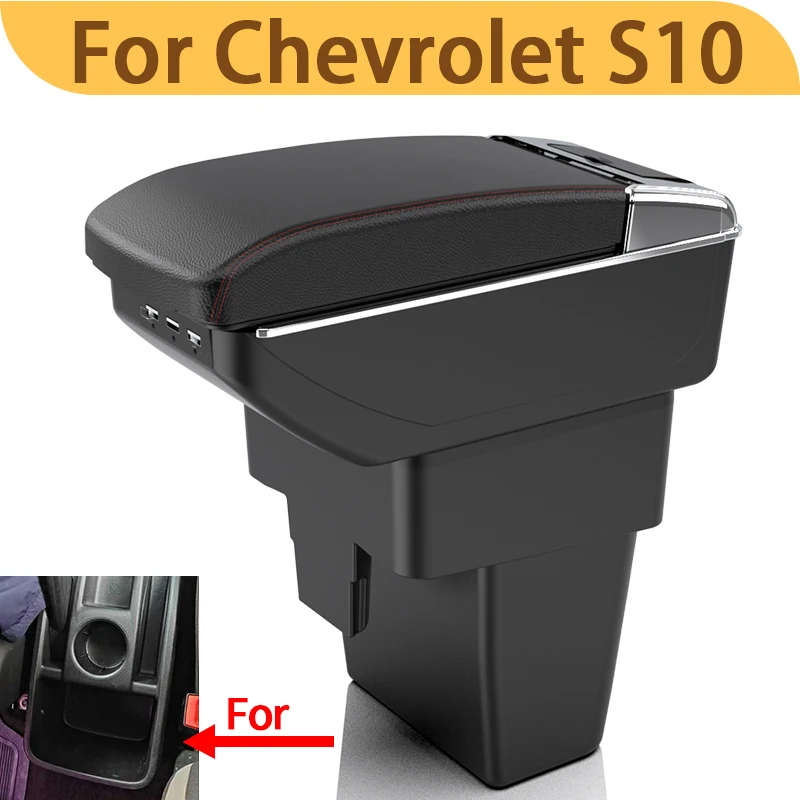 For Chevrolet S10 car armrest interior upgrade multi-functional storage box Chevrolet Colorado 2014 car elbow rest accessories
For Chevrolet S10 car armrest interior upgrade multi-functional storage box Chevrolet Colorado 2014 car elbow rest accessories