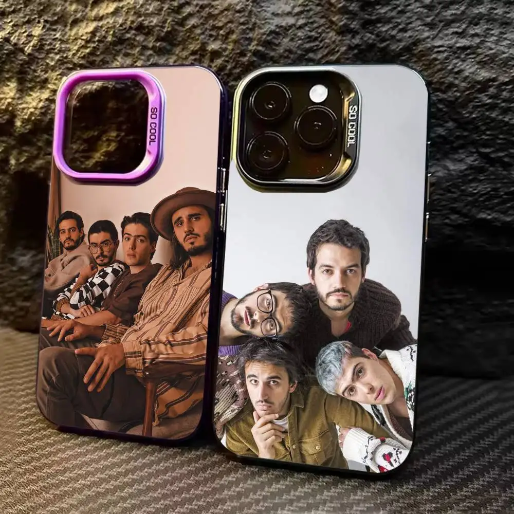 Band M-Morat Phone Case For iPhone 17 16 15 14 13 12 11 Pro Max Plus Silver Matte Black Cover
Band M-Morat Phone Case For iPhone 17 16 15 14 13 12 11 Pro Max Plus Silver Matte Black Cover