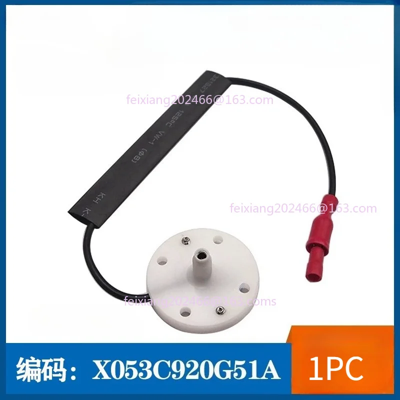 1PC X053C920G51A Lower Aspirator with Cable For Mitsubishi SX,CX,FX,QA,RA,FA CNC Wire Cutting
1PC X053C920G51A Lower Aspirator with Cable For Mitsubishi SX,CX,FX,QA,RA,FA CNC Wire Cutting