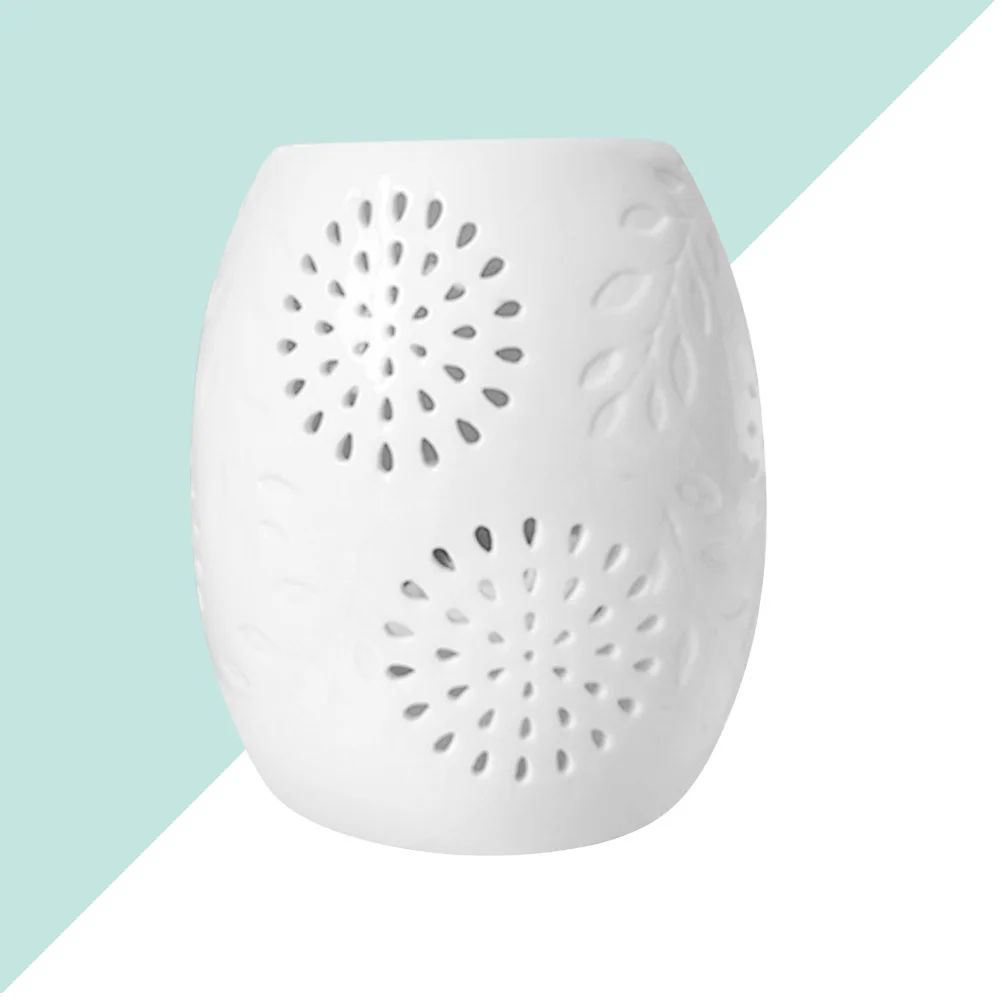 Ceramic Drum Shaped Incense Cone Holder Hollow Aromatherapy Burner Office Decoration Incense Burner 
Ceramic Drum Shaped Incense Cone Holder Hollow Aromatherapy Burner Office Decoration Incense Burner