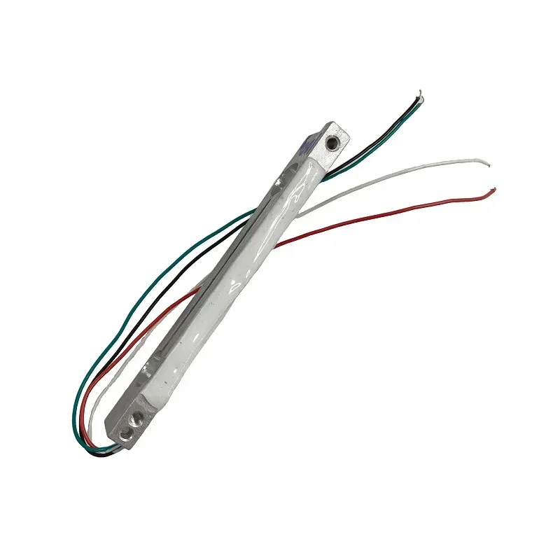 1PCS New For Electronic Scale / Weight 30g 50g 100g 150g Weighing sensor High-Precision 0.001g Pressure Type Load Cell
1PCS New For Electronic Scale / Weight 30g 50g 100g 150g Weighing sensor High-Precision 0.001g Pressure Type Load Cell