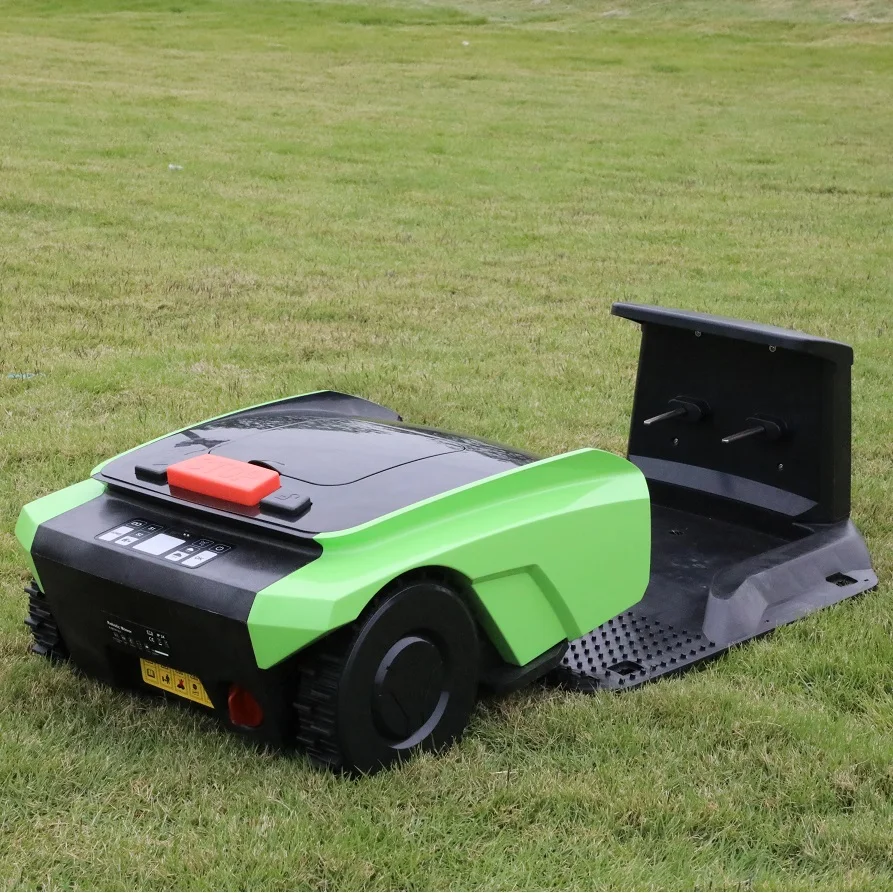 Battery Powered Grass Mower Auto Mower M18E Robot Lawn Mower for Garden Lawn
Battery Powered Grass Mower Auto Mower M18E Robot Lawn Mower for Garden Lawn