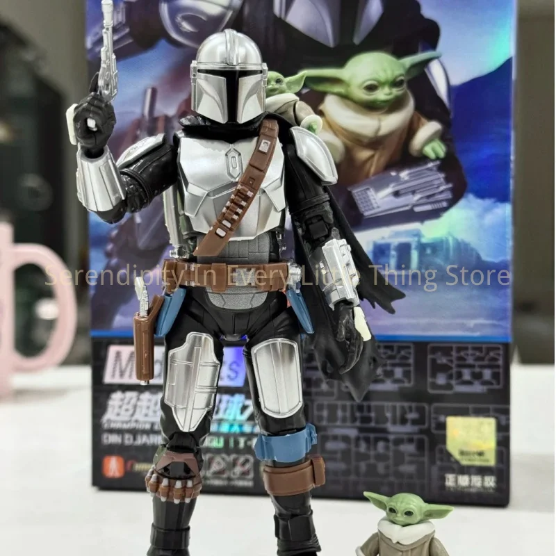 Blokees Star Wars Champion Class Mandalorian Grogu Lite Mecha Din Djarin Grogu Bo Katan Kryze Action Figure Collect Toy Gift
Blokees Star Wars Champion Class Mandalorian Grogu Lite Mecha Din Djarin Grogu Bo Katan Kryze Action Figure Collect Toy Gift