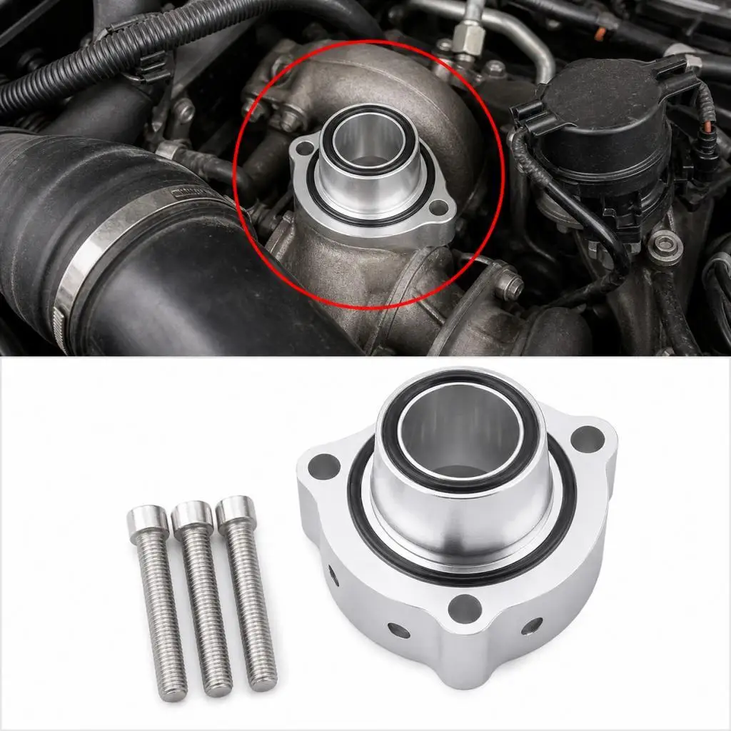 Blow Off Valve Tool Car Accessories High Performance Repair Easy to Install Replaces for MK2 Edition 30 MK6 GTI Passat
Blow Off Valve Tool Car Accessories High Performance Repair Easy to Install Replaces for MK2 Edition 30 MK6 GTI Passat