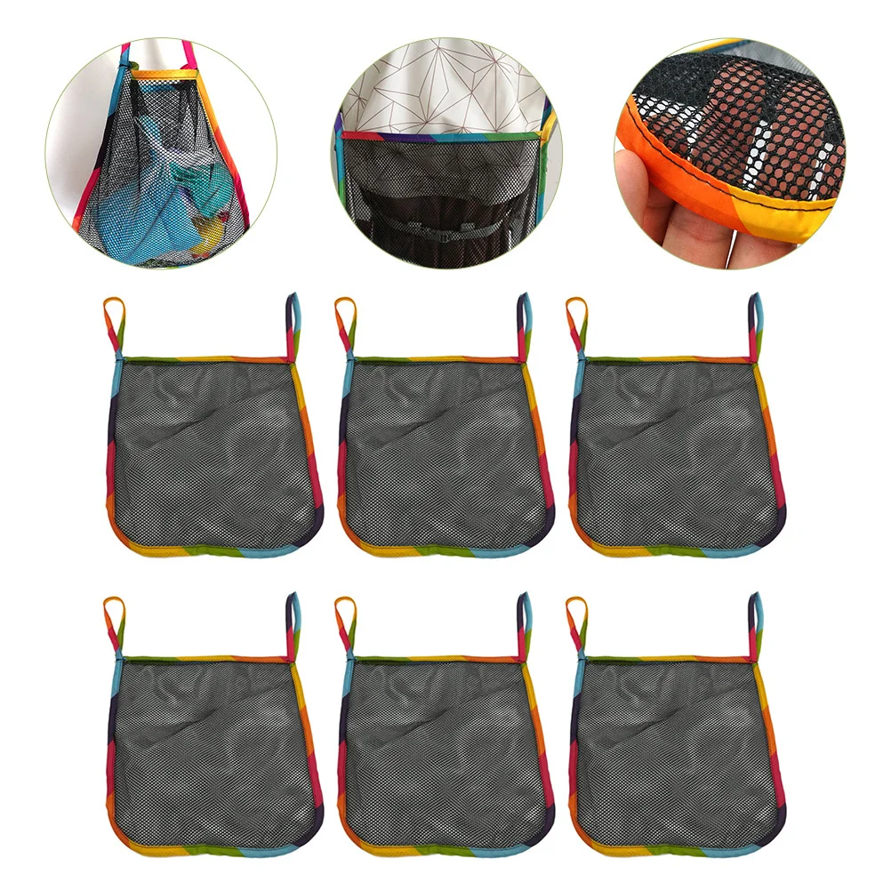 6Pcs Universal Hanging Baby Stroller Organizer Storage Bag Large Capacity for Diapers Wipes Snacks Stroller Accessories
6Pcs Universal Hanging Baby Stroller Organizer Storage Bag Large Capacity for Diapers Wipes Snacks Stroller Accessories