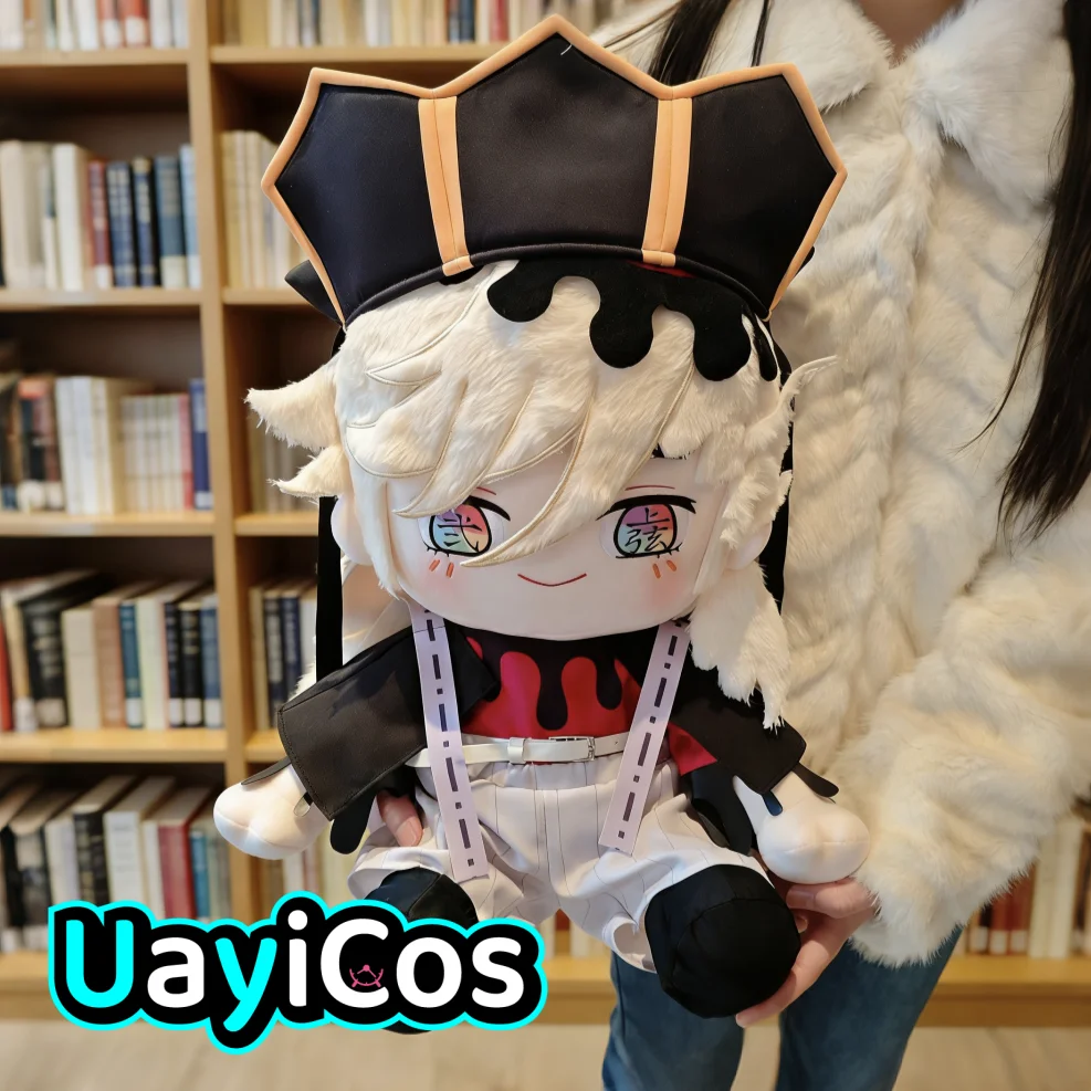 40cm Doll Stuffed Plushie Doll Clothes Pillow Cute Cartoon Ornament Anime Figure Game Toy Kids Gifts Cosplay
40cm Doll Stuffed Plushie Doll Clothes Pillow Cute Cartoon Ornament Anime Figure Game Toy Kids Gifts Cosplay