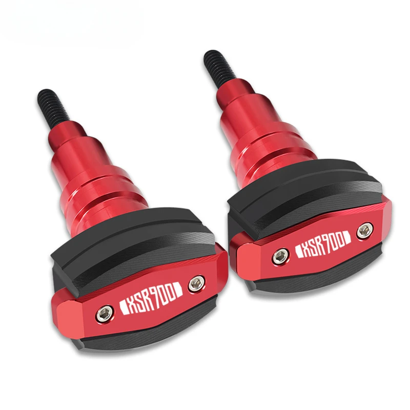 For YAMAHA XSR900 2016 2017 2018 2019 Motorcycle Accessories Frame Sliders Falling Protection Crash Protectors xsr 900 moto
For YAMAHA XSR900 2016 2017 2018 2019 Motorcycle Accessories Frame Sliders Falling Protection Crash Protectors xsr 900 moto