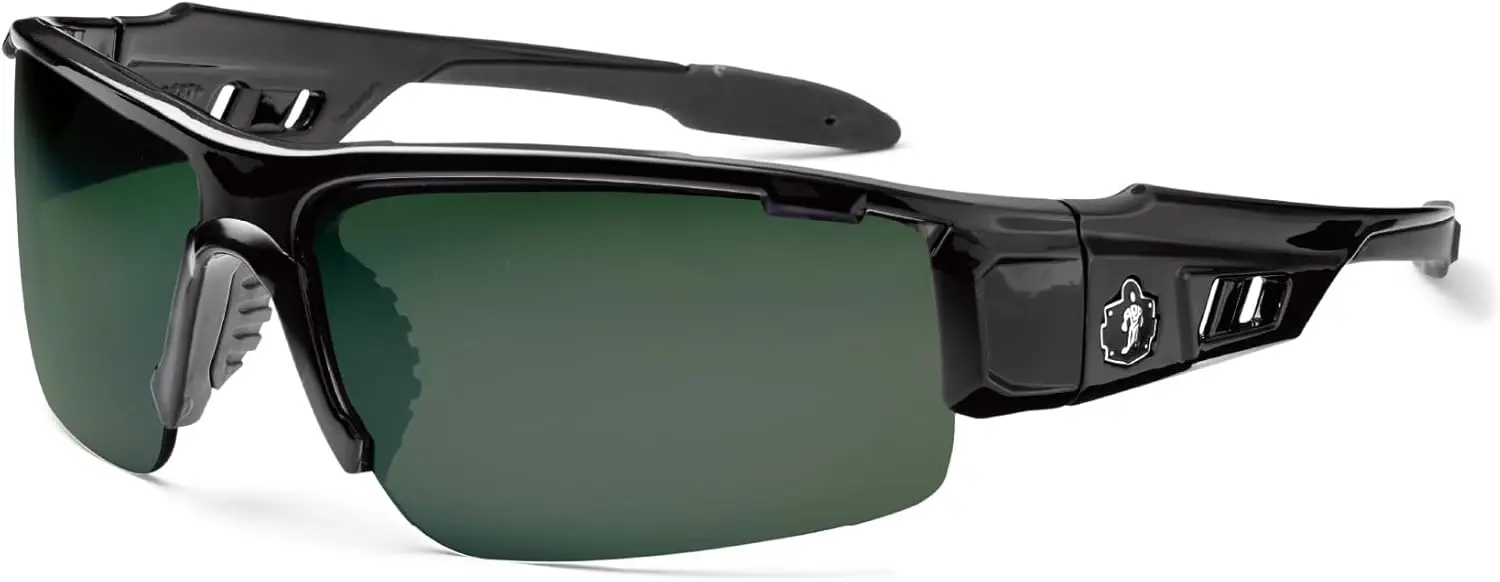 Polarized Safety Sunglasses for Outdoor Work and Sports, UV Protection, Durable Frame
Polarized Safety Sunglasses for Outdoor Work and Sports, UV Protection, Durable Frame