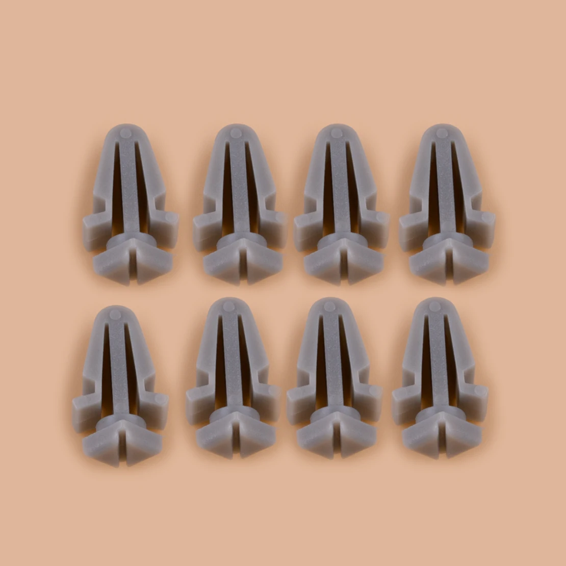20Pcs Grille Clips Lock Retainers Fasteners 62318-01W00 62318-D0100 Fit For Nissan 720 D21 Datsun Pickup Hardbody Maxima Gray
20Pcs Grille Clips Lock Retainers Fasteners 62318-01W00 62318-D0100 Fit For Nissan 720 D21 Datsun Pickup Hardbody Maxima Gray