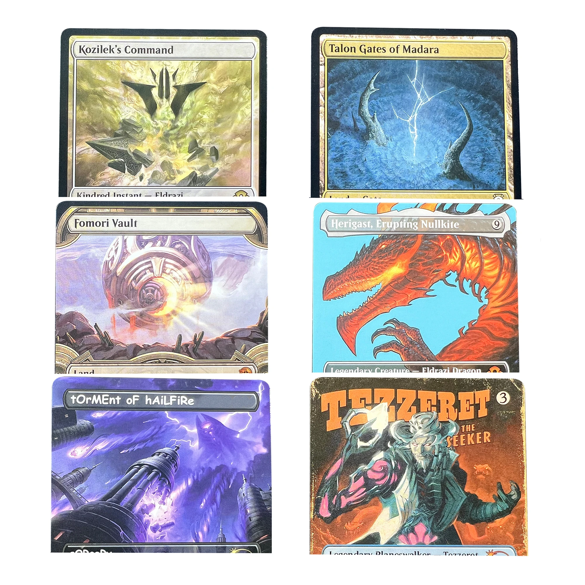 Kozilek's Comm MH3 Talon Gates of Mad 0134 M3C Torment SLD Holo TCG English Card Quality Board Trading Card Game
Kozilek's Comm MH3 Talon Gates of Mad 0134 M3C Torment SLD Holo TCG English Card Quality Board Trading Card Game