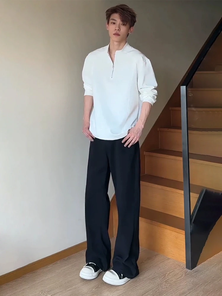 Мужские джинсы Cleanfit с высокой талией, зауженные, повседневные, в американском стиле, для молодежи
Мужские джинсы Cleanfit с высокой талией, зауженные, повседневные, в американском стиле, для молодежи