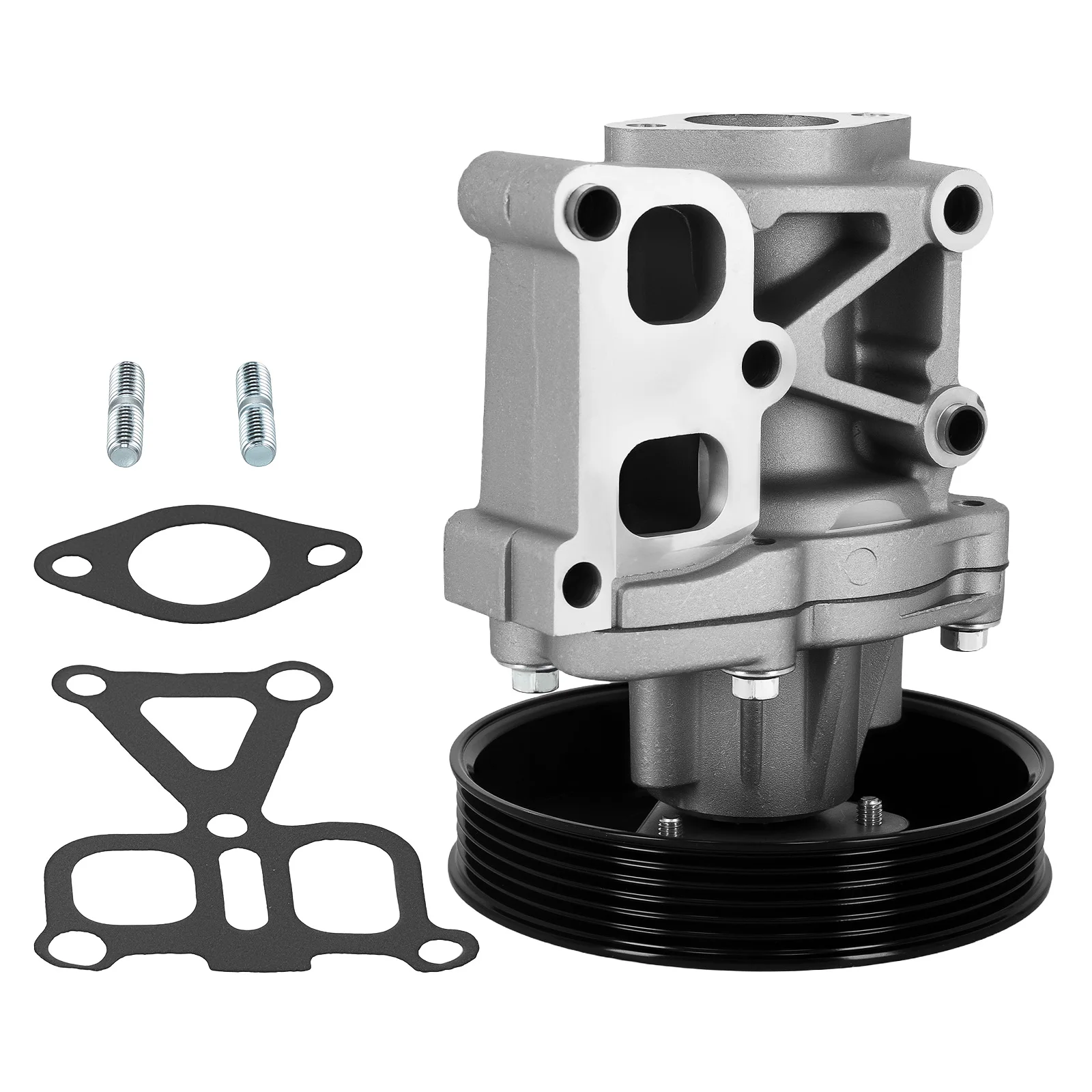 Engine Coolant Pump for Mitsubishi Lancer Outlander 2.0L 2.4L 2008-2017
Engine Coolant Pump for Mitsubishi Lancer Outlander 2.0L 2.4L 2008-2017