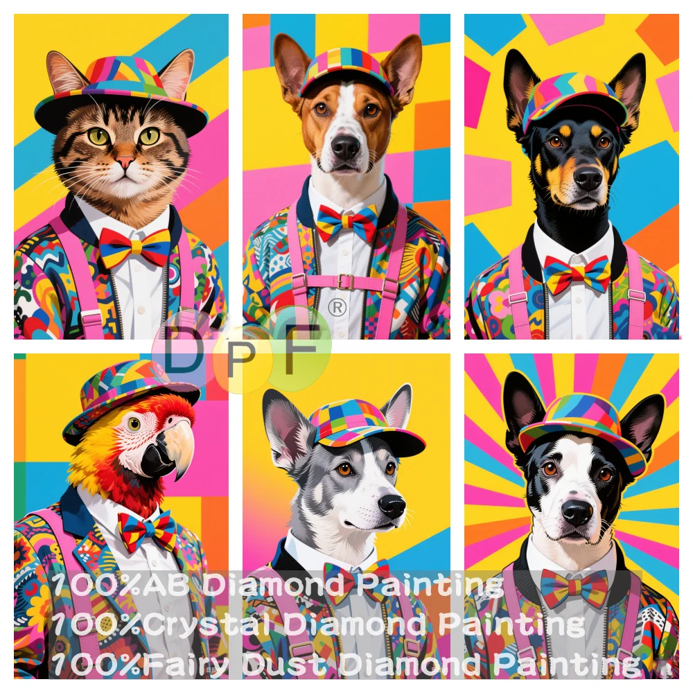 DPF 100% полная фея пыль дрель кристалл AB алмазная живопись краска живопись вышивка искусство домашний декор ремесла подарок
DPF 100% полная фея пыль дрель кристалл AB алмазная живопись краска живопись вышивка искусство домашний декор ремесла подарок