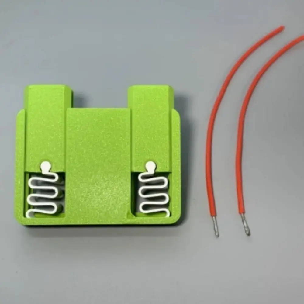 2 PCS ABS Welding Wire Fixture Bracket High-strength High-temperature-resistant Welding Table Clamp Soldering Wire Holder
2 PCS ABS Welding Wire Fixture Bracket High-strength High-temperature-resistant Welding Table Clamp Soldering Wire Holder