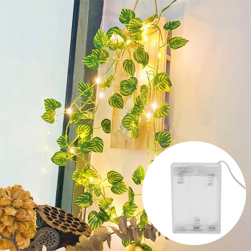 Светодиодные гирлянды с искусственными листьями, работающие от батареек, для улицы, сада, кемпинга, свадьбы, Рамадана, декора спальни
Светодиодные гирлянды с искусственными листьями, работающие от батареек, для улицы, сада, кемпинга, свадьбы, Рамадана, декора спальни