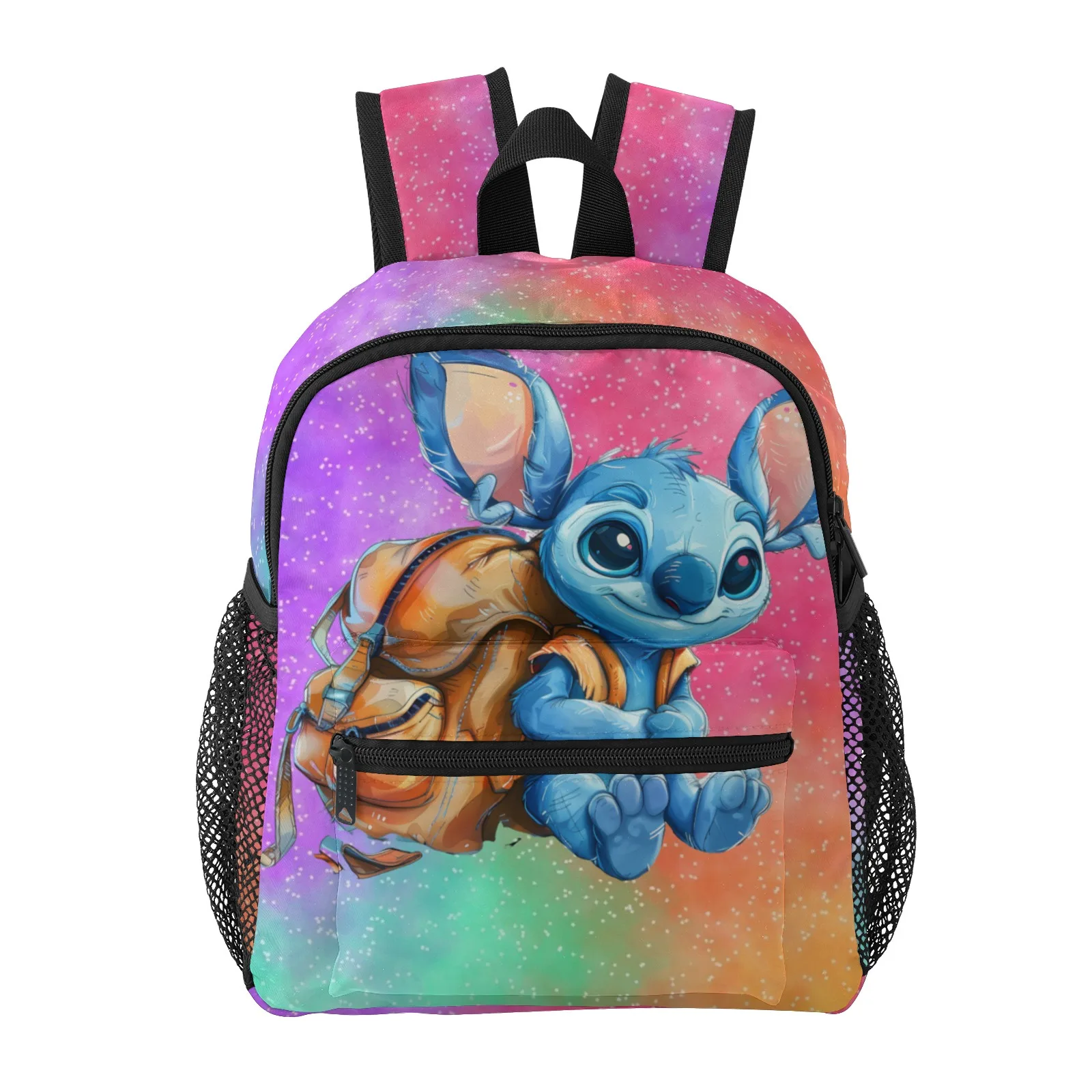 Stitch — приключенческий синий персонаж мультфильма с оранжевым рюкзаком, школьная сумка, рюкзаки с принтом для школы, сумка для детского сада, сумка для мальчиков 1
Stitch — приключенческий синий персонаж мультфильма с оранжевым рюкзаком, школьная сумка, рюкзаки с принтом для школы, сумка для детского сада, сумка для мальчиков 1