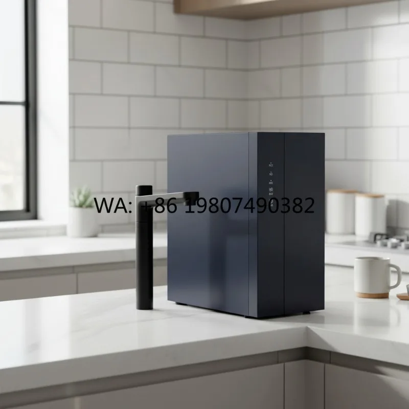 Water Bottle CampingHot Selling 1200GPD Large Flow RO System PCT+RO Filtration Reverse Osmosis Under Sink Water Purifier Matcha
Water Bottle CampingHot Selling 1200GPD Large Flow RO System PCT+RO Filtration Reverse Osmosis Under Sink Water Purifier Matcha