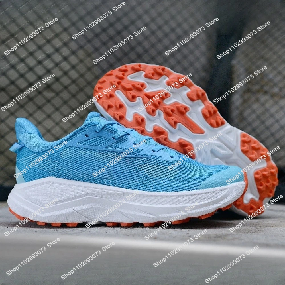 Men Women Challenger 8 Trail Running Shoes Breathable Mesh Hiking Sneakers Non-Slip Sole Cushioned Trainers for Mountain
Men Women Challenger 8 Trail Running Shoes Breathable Mesh Hiking Sneakers Non-Slip Sole Cushioned Trainers for Mountain