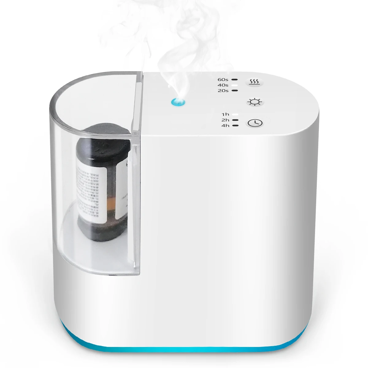 Новые продукты 2025 ароматический диффузор электрический диффузор эфирного масла бесшумный безводный диффузор аромата машина для домашнего офиса
Новые продукты 2025 ароматический диффузор электрический диффузор эфирного масла бесшумный безводный диффузор аромата машина для домашнего офиса