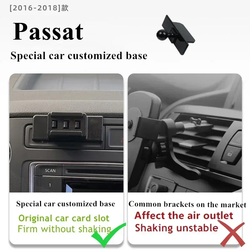 2016-2018 для Volkswagen Passat держатель мобильного телефона беспроводное зарядное устройство автомобильное крепление навигационный кронштейн GPS поддержка
2016-2018 для Volkswagen Passat держатель мобильного телефона беспроводное зарядное устройство автомобильное крепление навигационный кронштейн GPS поддержка