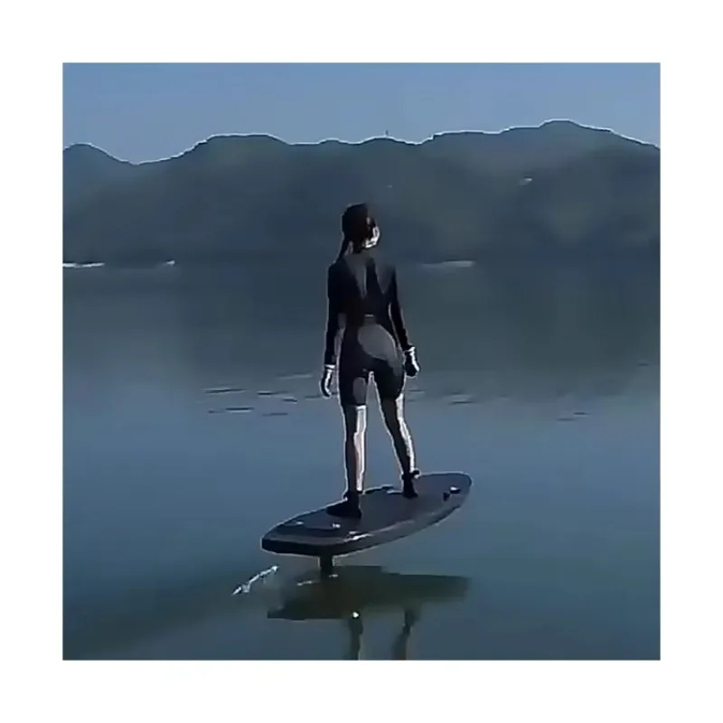4KW/6KW/8KW Efoil Electric Hydrofoil Surfboard with 50Ah Battery
4KW/6KW/8KW Efoil Electric Hydrofoil Surfboard with 50Ah Battery