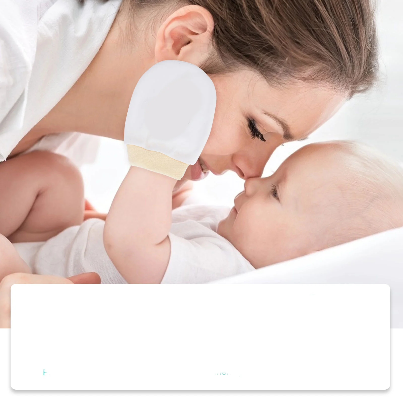 3 Pairs Baby Gloves Newborn Protective Mittens Anti scratch Infant Breathable Mesh Soft Silky Cool No Tension Adjustable Size
3 Pairs Baby Gloves Newborn Protective Mittens Anti scratch Infant Breathable Mesh Soft Silky Cool No Tension Adjustable Size