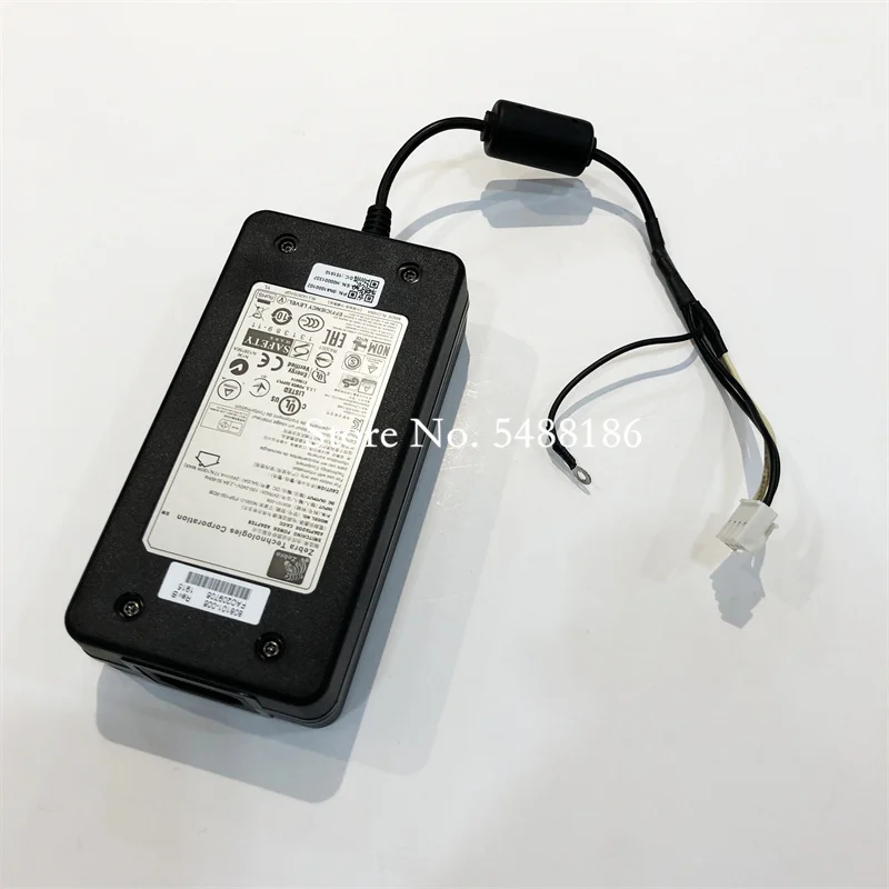 Original ZT230 Power Supply Adapter for Zebra ZT210 ZT220 ZT230 AC Adapter Power Supply Thermal Printers
Original ZT230 Power Supply Adapter for Zebra ZT210 ZT220 ZT230 AC Adapter Power Supply Thermal Printers