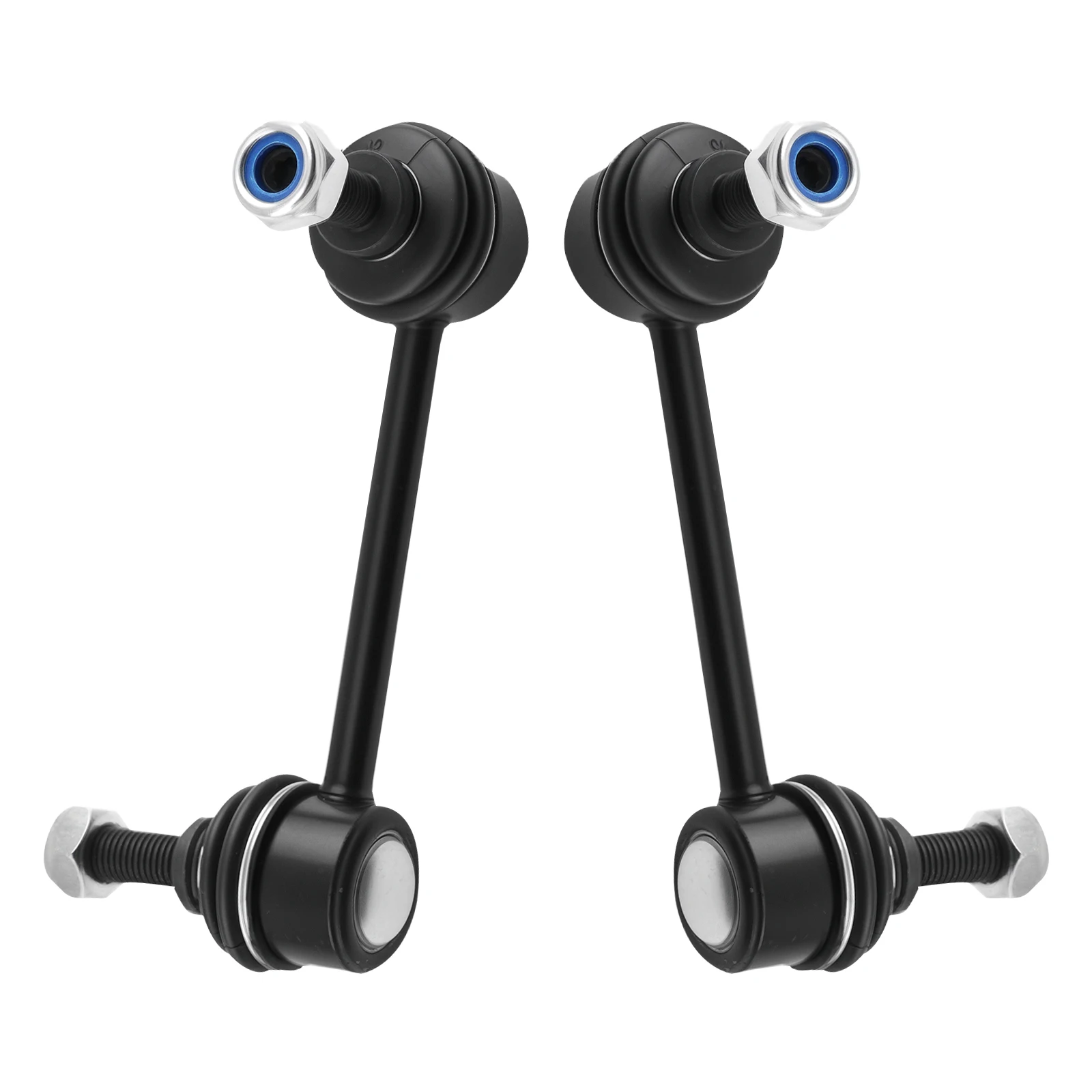 2x Rear Stabilizer Sway Bar End Links for Acura TL CL 1999 - 2003 2004 - 2008
2x Rear Stabilizer Sway Bar End Links for Acura TL CL 1999 - 2003 2004 - 2008