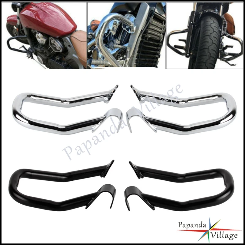 Motorcycle High Way Engine Guard Crash Bar Protector W/ Hardware For Indian Scout Bobber Twenty 2015-2021 Replace 2881756-156
Motorcycle High Way Engine Guard Crash Bar Protector W/ Hardware For Indian Scout Bobber Twenty 2015-2021 Replace 2881756-156