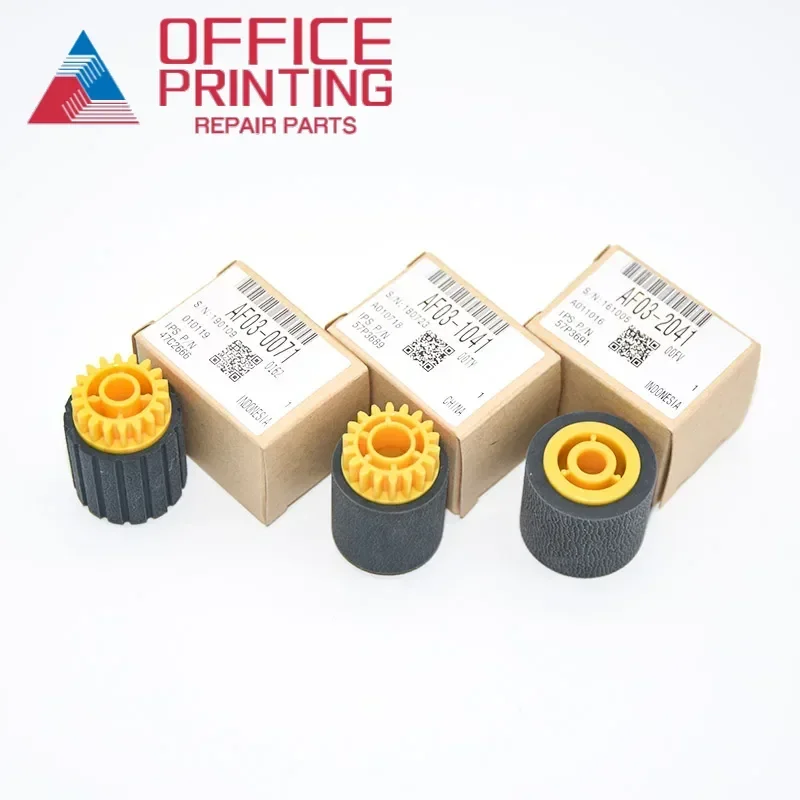 2 комплекта для Ricoh, комплект разделительных роликов подачи бумаги AF03-0071 AF03-1041 AF03-2041 RICOH Pro 8100 8120 8110 C651 C751 C8100 *
2 комплекта для Ricoh, комплект разделительных роликов подачи бумаги AF03-0071 AF03-1041 AF03-2041 RICOH Pro 8100 8120 8110 C651 C751 C8100 *