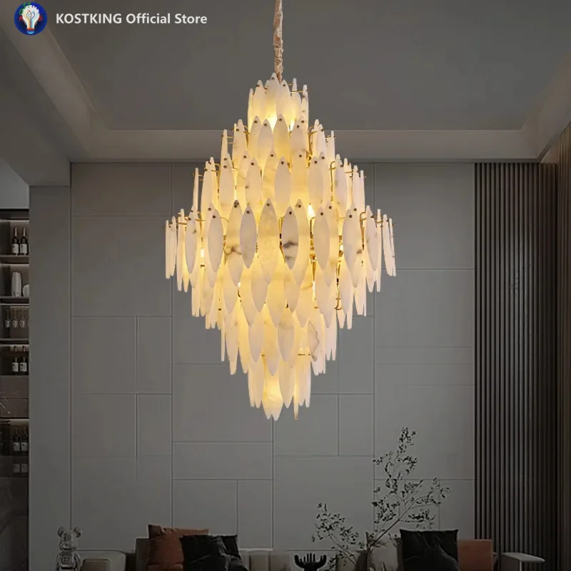 Мраморный подвесной светильник, светодиодный французский роскошный декор для гостиной, столовой, люстры для виллы, лофта, спальни, дизайнерский подвесной светильник
Мраморный подвесной светильник, светодиодный французский роскошный декор для гостиной, столовой, люстры для виллы, лофта, спальни, дизайнерский подвесной светильник