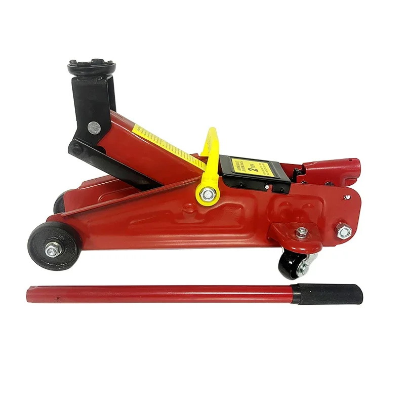 2 Ton 6.5KG Hydraulic Floor Jack, Portable Horizontal Jack for Sedan Car, Vehicle Lifting Tool for Tire Change and Auto Repair
2 Ton 6.5KG Hydraulic Floor Jack, Portable Horizontal Jack for Sedan Car, Vehicle Lifting Tool for Tire Change and Auto Repair