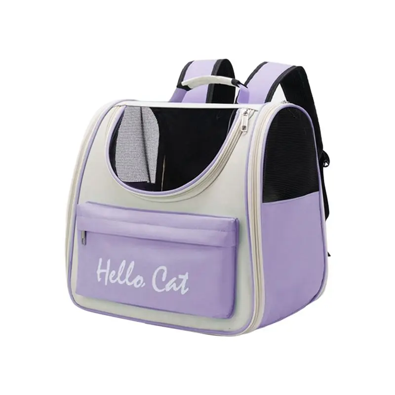 A93Z Cat Bag Large-Capacity Pet Supplies, Cat Out Portable Space Bag, Sun-Proof Breathable Pet Bag
A93Z Cat Bag Large-Capacity Pet Supplies, Cat Out Portable Space Bag, Sun-Proof Breathable Pet Bag