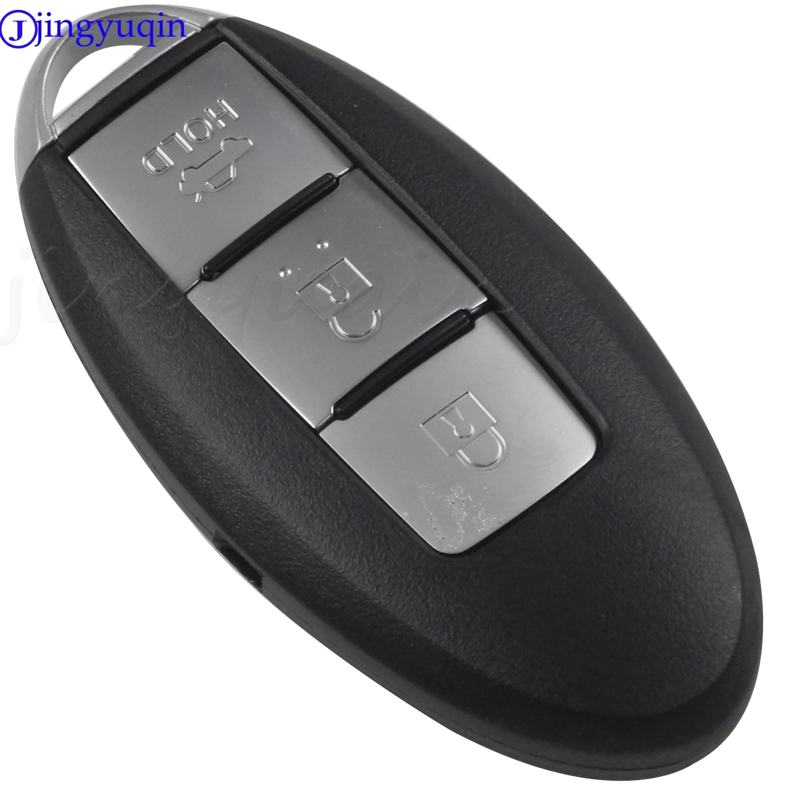 Jingyuqin 3 кнопки дистанционного ключа оболочки чехол Fob для Nissan Teana Altima Sunny 2016 2017 автомобильный ключ стиль Smary Key
Jingyuqin 3 кнопки дистанционного ключа оболочки чехол Fob для Nissan Teana Altima Sunny 2016 2017 автомобильный ключ стиль Smary Key