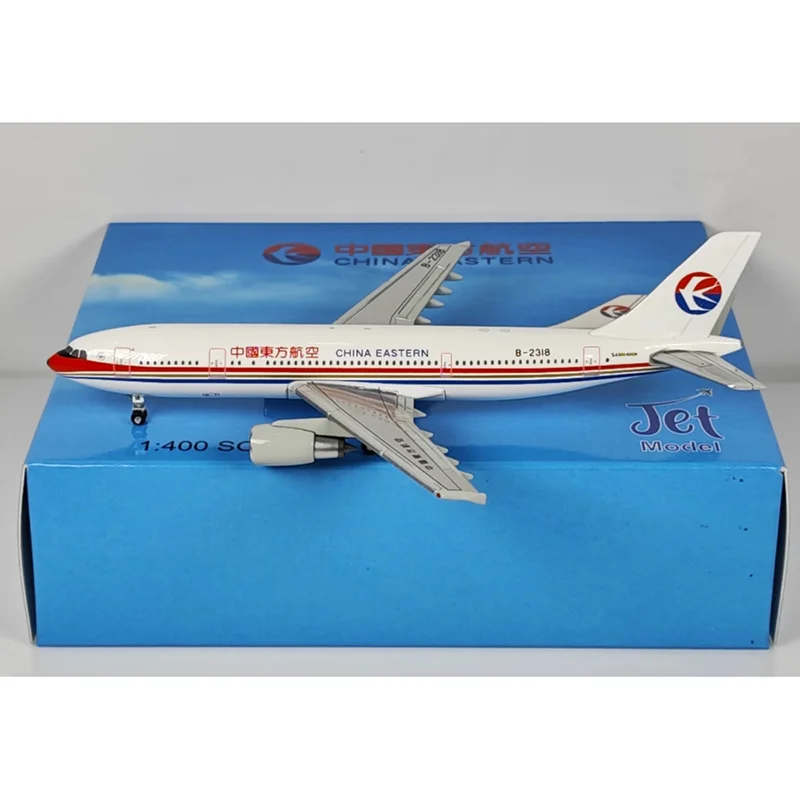Jet Model Diecast 1/400 Scale China Eastern Airlines A300-600R B-2318 B-2330 Alloy Aircraft Model Collection Decorative Ornament
Jet Model Diecast 1/400 Scale China Eastern Airlines A300-600R B-2318 B-2330 Alloy Aircraft Model Collection Decorative Ornament