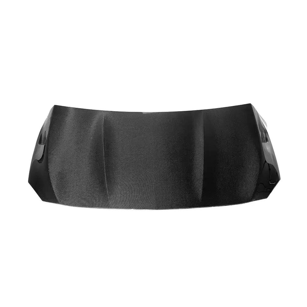 Suitable for The carbon fiber front hood with air vents is Suitable for the Mercedes-Benz GLA X156 2015-2019
Suitable for The carbon fiber front hood with air vents is Suitable for the Mercedes-Benz GLA X156 2015-2019