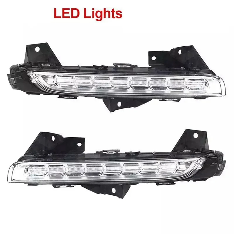 Durable-Car Front Bumper LED Daytime Running Light DRL Turn Signal Lamp For Porsche Panamera 2014-2017
Durable-Car Front Bumper LED Daytime Running Light DRL Turn Signal Lamp For Porsche Panamera 2014-2017