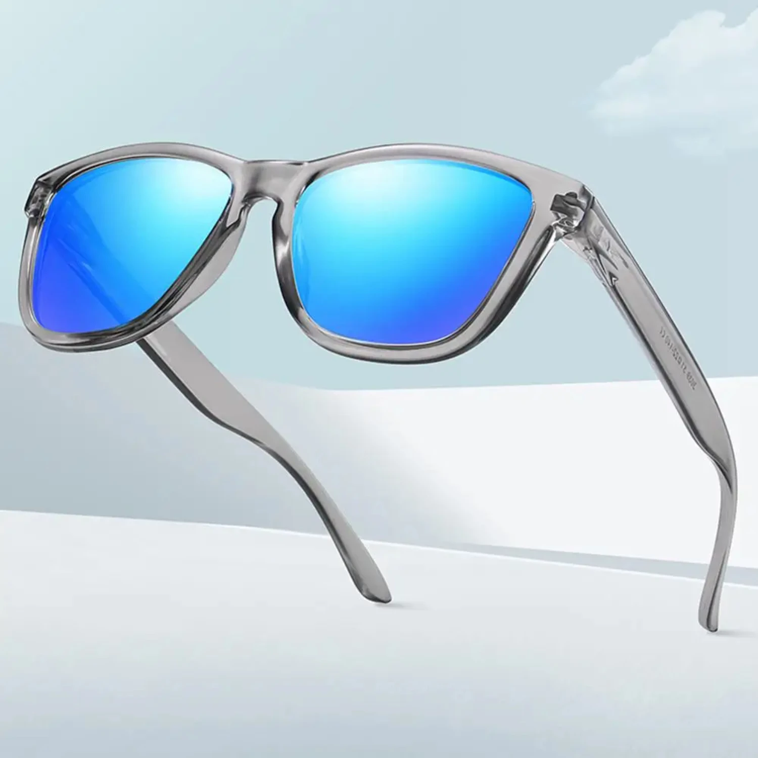 2024 Polarized Mirrored Sunglasses Brand Designer Men's Driving Fishing Shades Male Sun Glasses Men Retro Women UV400 Gafas
2024 Polarized Mirrored Sunglasses Brand Designer Men's Driving Fishing Shades Male Sun Glasses Men Retro Women UV400 Gafas
